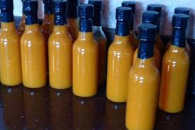 habanero mango hot sauce recipe low