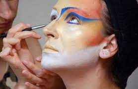 career spotlight theater makeup artist