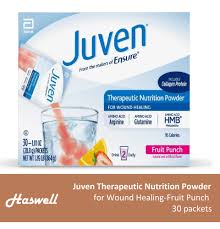 juven theutic nutrition drink mix