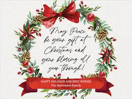It can be printed in a few different versions as a printable christmas card or a christmas invitation. Christmas Card Maker Free Online Christmas Cards Smilebox