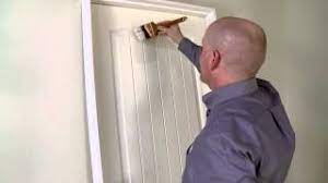 install interior prehung doors