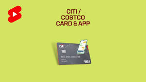 access your citi costco card rewards
