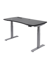 These raised desk are designed by experts and skilled craftsmen who understand what it takes to raised desk at alibaba.com are made from sturdy materials such as wood, iron, steel and other. Workpro Electric Sit Stand Desk Black Office Depot