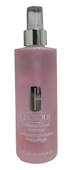 clinique makeup brush cleanser 8 ounce