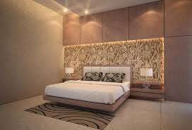 Deluxe Bedroom Interior Design