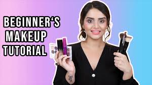 beginners party makeup tutorial