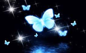3D Butterfly Wallpapers Group (55+)