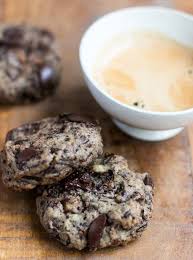 buckwheat chocolate chip cookies