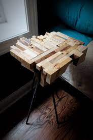 Wood Scrap Table Diy