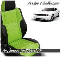 2022 Dodge Challenger Katzkin Tekstitch