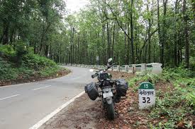 delhi to nainital bike trip bhimtal