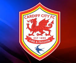Cardiff city football club (welsh: Cardiff City Fc Rebrand Changes Club Colour From Blue To Red Design Week