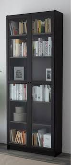 Ikea Billy Book Case With Panel Door