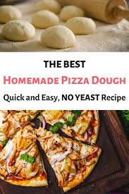 best quick and easy no yeast homemade