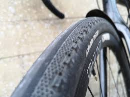 Review Goodyear County Ultimate Tubeless Gravel Tyre Road Cc