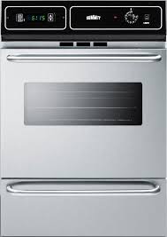 Gas Wall Oven With Electronic Ignition
