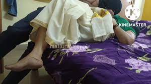 Mallu wife in Kerala saree watch online