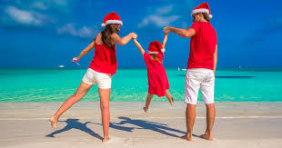 christmas vacation ideas for families