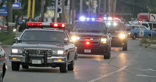 Lights Sirens Action Annual Parade Highlights Emergency Vehicles Kane County Chronicle