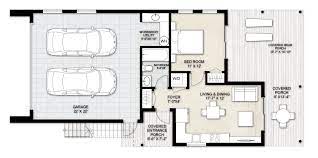 Truoba 723 2 Floor House Plan