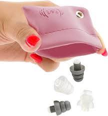Earmates ear plugs music, musician, safety, ear protection earplugs carry case. Amazon Com Rave High Fidelity Ear Plugs Hifi Hearing Protection For Music Concert Noise Reducing Earplugs Help Stop Tinnitus Ear Buds Filter Noise For Ear Protection Pink Case 2 Pairs 19 25 Decibel