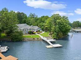 lake wylie clover luxury homes