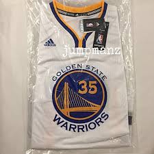 He announced plans to sign with the nets last week when free agency. Golden State Warriors Kevin Durant 35 Nba Adidas Swingman Jersey Authentic Brand New Sports Sports Apparel On Carousell