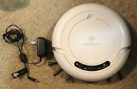 dirt devil whiskers robotic vacuum