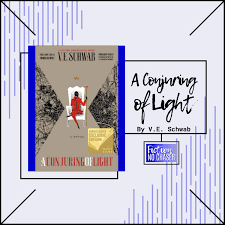A Conjuring Of Light Book Review Fiction No Chaser