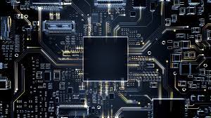 cpu circuit board 4k wallpaper iphone