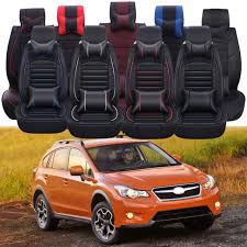 Seat Covers For Subaru Crosstrek For