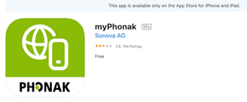 Email us, or call to talk with a phonak support rep in person. Myphonak App Welcome To Ossicle Fort Mcmurrayoh For The Love Of Hearingtm