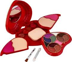ads color series makeup kit in
