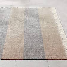 kelso brown and blue stripe indoor