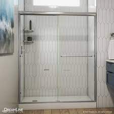 alliance pro bypass sliding shower door
