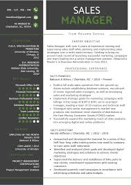 Resume objectives are often placed at the top of your resume to capture the hiring manager's attention and should make your career goals clear. Sales Manager Resume Sample Writing Tips Resume Genius
