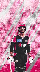 The creator illustrated a full weather scene, complete with a person holding an. Sydney Sixers Wallpaper Wednesday Bbl 09 On Behance