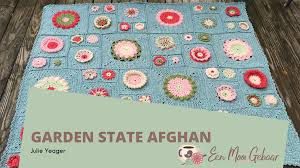 garden state afghan een mooi gebaar