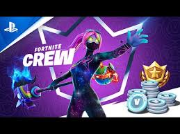 Earlier this month, leakers shared the possibility of an upcoming fortnite subscription service. Epic Games Announces Fortnite S New Monthly Subscription Fortnite Crew Playstation Blog