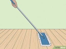3 ways to clean pergo floor wikihow