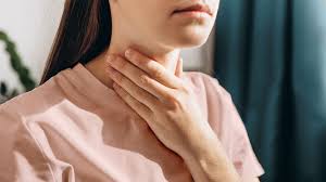 persistent sore throat causes and