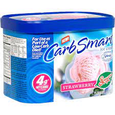 breyers carb smart ice cream