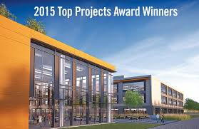 Top Projects Awards 2016 Vancouver