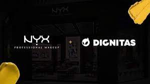 official beauty sponsor for dignitas