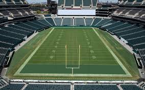 lincoln financial field seating chart