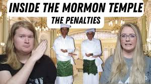diving into the mormon temple rituals
