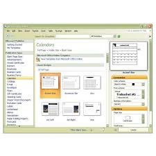 Microsoft Office Publisher 2007 Templates Download And Use Free