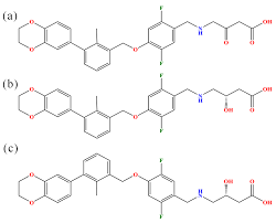 molecular mechanism of small molecule