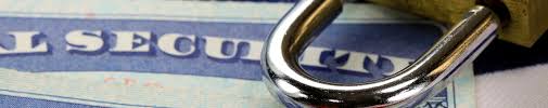 how to lock your social security number