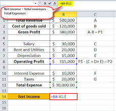 How Do You Use The Roi Formula On Excel